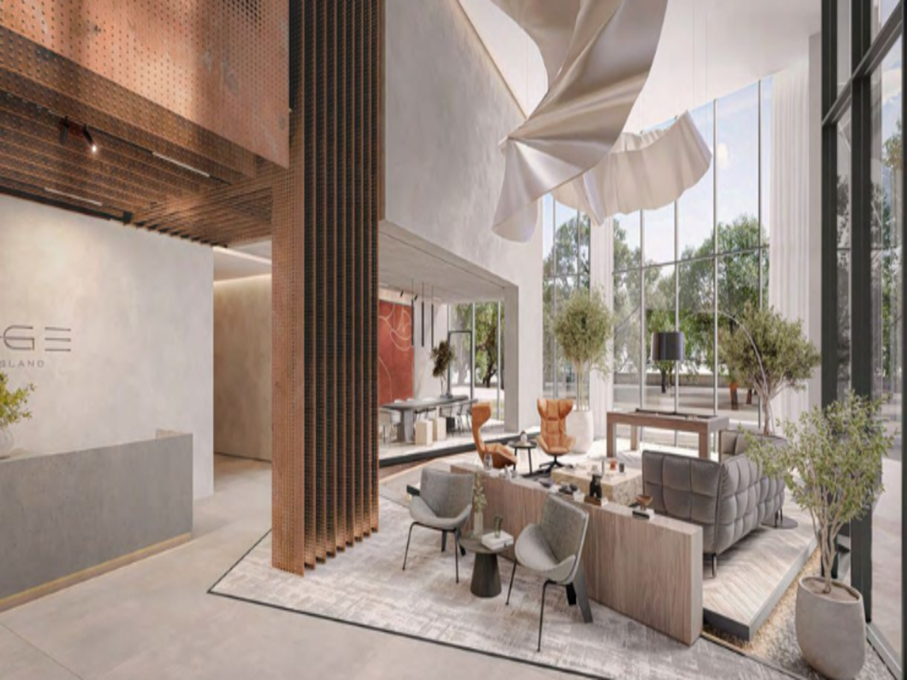 Edge Apartment/Q2 2027